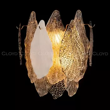 Бра листья Cloyd Senegal 20110