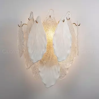 Бра листья Cloyd Senegal 20338