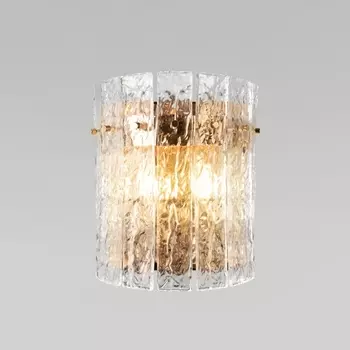 Бра хрусталь Loft It Nevada 10297W French gold