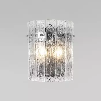 Бра хрусталь Loft It Nevada 10297W Nickel