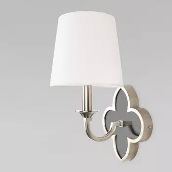 Бра Loft It Silence 10303W/B Nickel