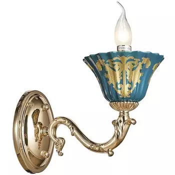 Бра Лоис 2032/1W-GD-DGN (Lumien Hall)