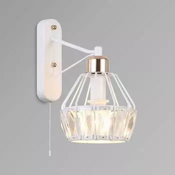 Бра 70075/1 белый Eurosvet Lord