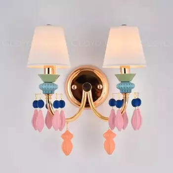 Бра Cloyd Lottie 20291 с подвесками