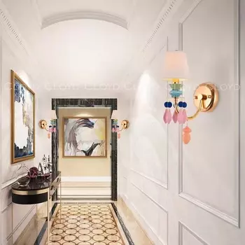 Бра Cloyd Lottie 20292 с подвесками