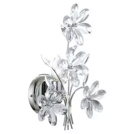 Бра Lussole LGO Phoenix LSP-0186 с цветами