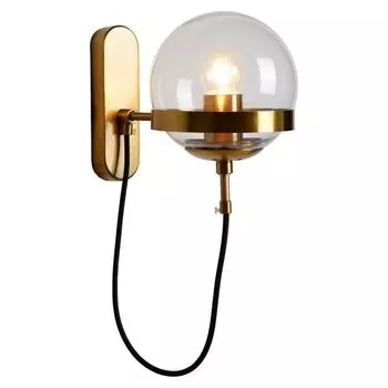 Бра Lussole Loft Anchorage LSP-9555 в форме шара