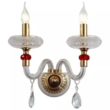 Бра Wertmark Ludmila WE181.02.301 подсвечник