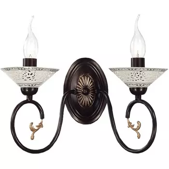 Бра Lumien Hall Алин W17024/2LBCG1