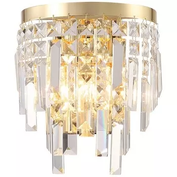 Бра Lumien Hall Arnas LH0060/2W-GD-CL