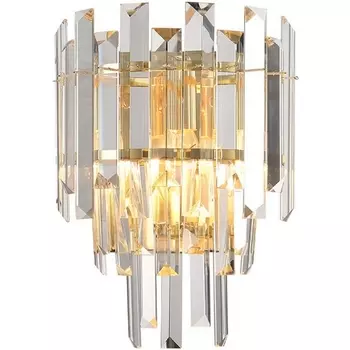 Бра Lumien Hall Augusta LH0045/2W-GD-CL