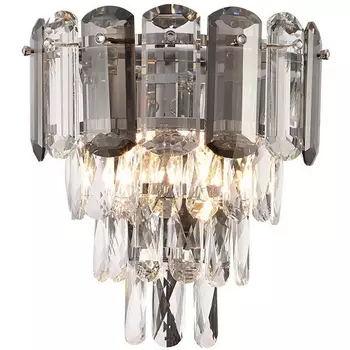 Бра Lumien Hall Bernat LH0062/2W-CR-SMK-CL