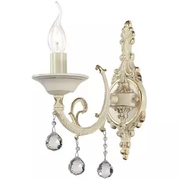 Бра Lumien Hall Бранди W17031/1CSGG