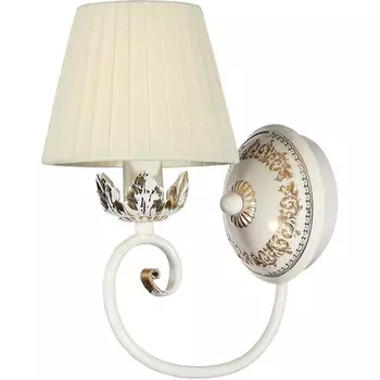 Бра Lumien Hall Далила W17037/1WHSG