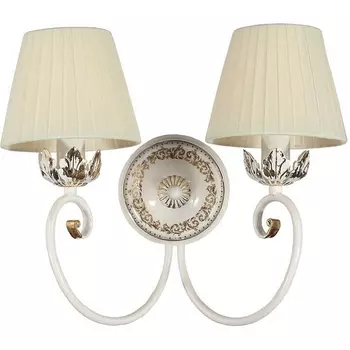 Бра Lumien Hall Далила W17037/2WHSG
