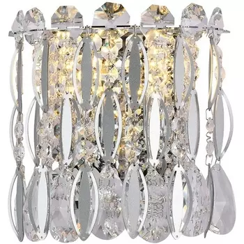 Бра Lumien Hall Dzhudita LH0064/2W-CR-CL