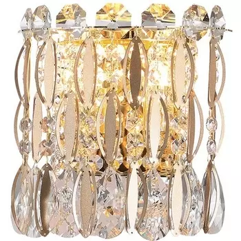 Бра Lumien Hall Dzhudita LH0064/2W-GD-CL