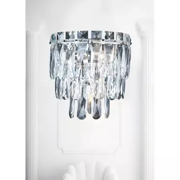 Бра Lumien Hall Kristin LH0066/2W-CR-CL