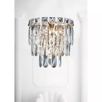 Бра Lumien Hall Kristin LH0066/2W-FGD-CL