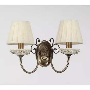 Бра Lumien Hall Лорет W17034/2AB