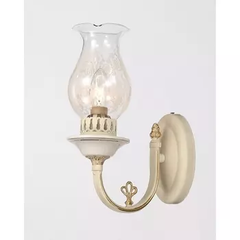 Бра Lumien Hall Витней W17035/1CSGG