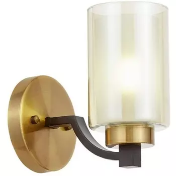 Бра Lumina Deco LDW 1224-1 BK+MD