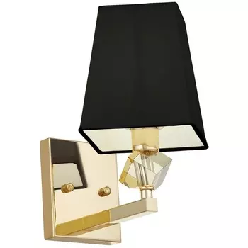 Бра Lumina Deco LDW 1249-1 GD+BK