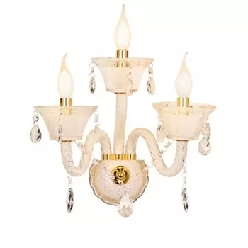 Бра Lumina Deco LDW 7028-3 WT