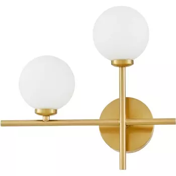 Бра Lumina Deco Marsiada LDW 6033N-2 MD шарики