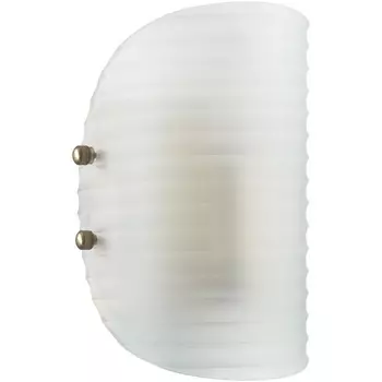 Бра Lumion Fioro 6571/1W медный/белый/металл/стекло E14 1*60W 220V