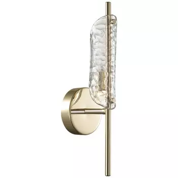 Бра Lumion Georgia 6537/1W золотой G9 1*25W 220V