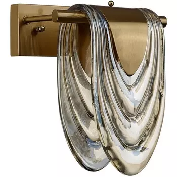 Бра Lumion Ochre 6515/1 6515/1W латунь E14 1*40W 220V