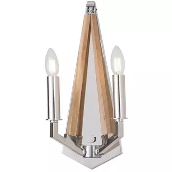 Бра Lussole Clovis LSP-8746 в виде свечи