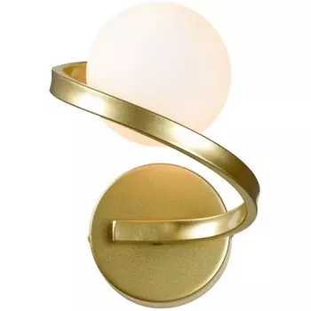 Бра Lussole Linn LSP-8874 в форме шара