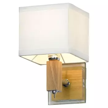 Бра Lussole Loft Montone GRLSF-2501-01 форма куба