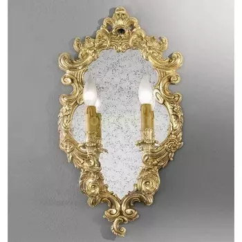 Бра с зеркалом Nervilamp M2