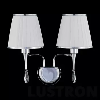 Бра MA01625W/002 Brizzi 1625 MA 01625W/002 Chrome