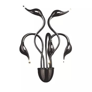 Бра Magica LDW 6028-5 BK (Lumina Deco)