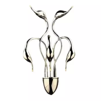 Бра LDW 6028-5 CHR Lumina Deco Magica