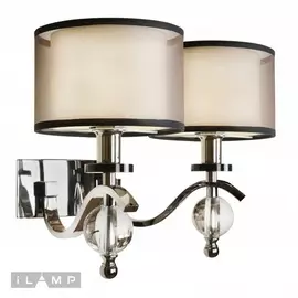 Бра Malibu W2335-2 nic (iLamp)