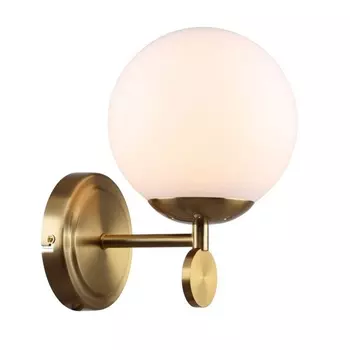 Бра Stilfort Marsela 2141/05/01W в форме шара