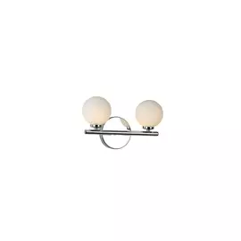 Бра LDW 6033-2 CHR Lumina Deco Marsiada