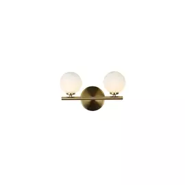 Бра LDW 6033-2 GD Lumina Deco Marsiada шарики