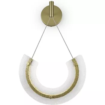 Бра светодиодное Maya P091WL-L18G3K Maytoni