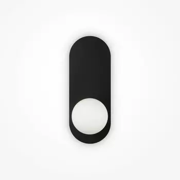 Бра Maytoni Bao MOD419WL-01B в форме шара