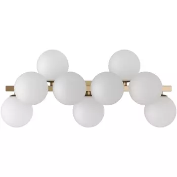 Бра молекулы Maytoni Dallas MOD547WL-09BS