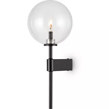 Бра Maytoni Mood MOD172WL-01B в форме шара