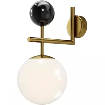 Бра Maytoni Museo MOD436WL-01BS шарики