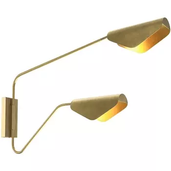 Бра Maytoni Notta MOD417WL-02BS