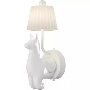 Бра для детской Maytoni Senor Alpaca MOD377WL-L6W3K